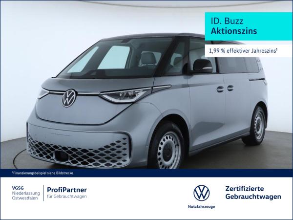 Volkswagen ID.Buzz ID. Buzz Goal Navi Wärmepumpe Flexboard Bluetooth