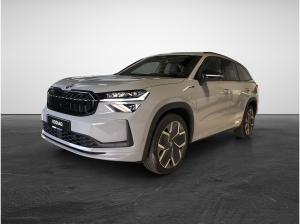 Skoda Kodiaq 2.0 TDI DSG 4x4 Sportline 7-SITZER, PANO, MATRIX
