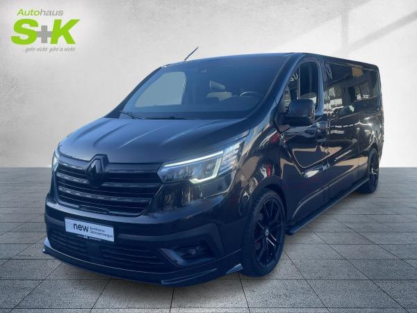 Renault Trafic Doppelk Komfort L2H1 3,0t Blue dCi 170EDC