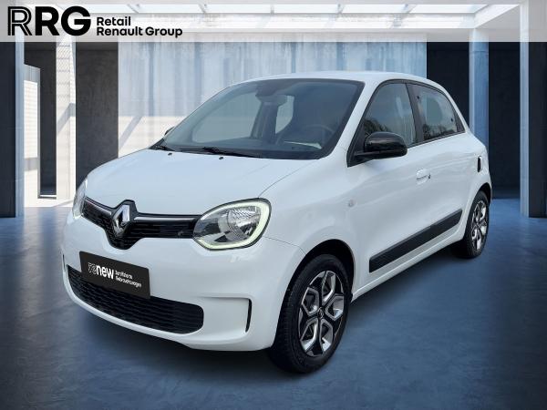 Renault Twingo SCe 65 Equilibre Klima Allwetter CarPlay