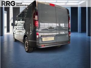 Renault Trafic dCi 120 L1H1 Doka 6-Sitze Klima