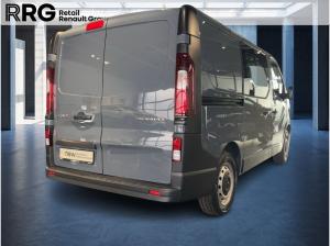 Renault Trafic dCi 120 L1H1 Doka 6-Sitze Klima