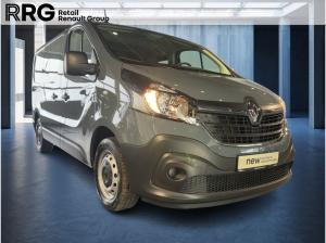 Renault Trafic dCi 120 L1H1 Doka 6-Sitze Klima