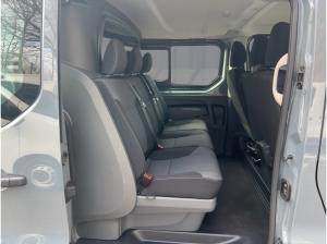 Renault Trafic dCi 120 L1H1 Doka 6-Sitze Klima