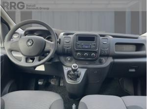Renault Trafic dCi 120 L1H1 Doka 6-Sitze Klima