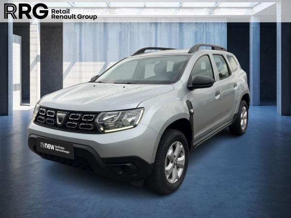 Dacia Duster II 1.0 TCe 100 LPG Deal ECO-G 2WD