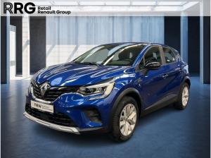 Renault Captur EQUILIBRE TCe 90 Apple CarPlay SHZ PDC BT