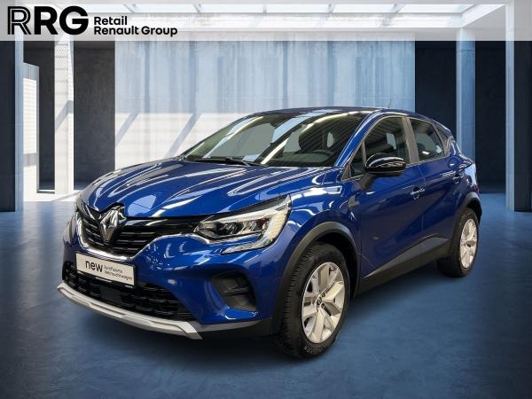 Renault Captur EQUILIBRE TCe 90 Apple CarPlay SHZ PDC BT