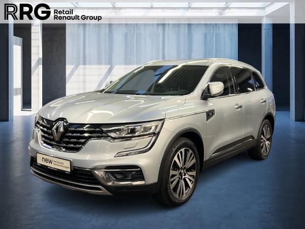 Renault Koleos INITIALE PARIS 4WD 2.0 DCI 185 CVT UPE:53