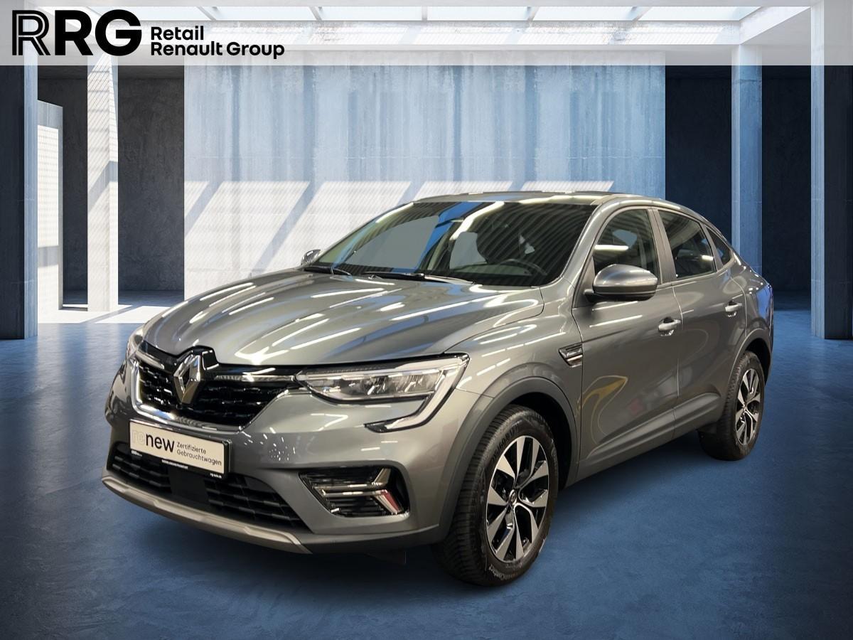 Renault Arkana EQUILIBRE TCe 140 MILD-HYBRID EDC