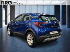 Renault Captur EQUILIBRE TCe 90 Apple CarPlay SHZ PDC BT