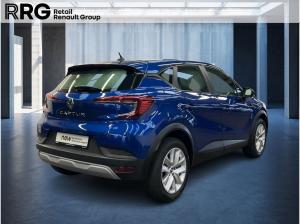 Renault Captur EQUILIBRE TCe 90 Apple CarPlay SHZ PDC BT