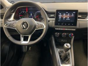 Renault Captur EQUILIBRE TCe 90 Apple CarPlay SHZ PDC BT