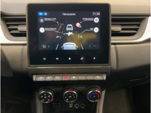 Renault Captur EQUILIBRE TCe 90 Apple CarPlay SHZ PDC BT
