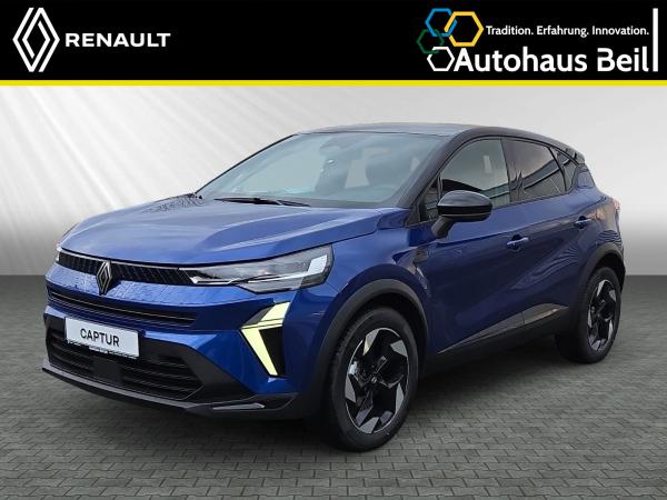 Renault Captur II Techno TCe 115