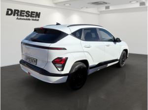 Hyundai KONA Elektro EV 65kWh (204PS) 2WD Trend el. Hec Navi Digitales Cockpit LED ACC Apple CarPlay