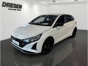 Hyundai i20 Blackline FL (MY26) 1.0 T-GDI (90 PS) 7-DCT PDC SHZ LHZ