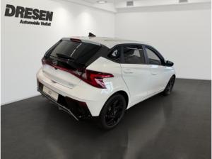 Hyundai i20 Blackline FL (MY26) 1.0 T-GDI (90 PS) 7-DCT PDC SHZ LHZ