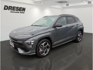 Hyundai KONA 1.6 T-GDI (180 PS) DCT 2WD N Line Navi Digitales Cockpit LED ACC El. Heckklappe
