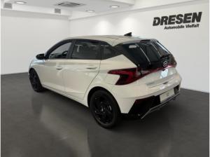Hyundai i20 Blackline FL (MY26) 1.0 T-GDI (90 PS) 7-DCT PDC SHZ LHZ