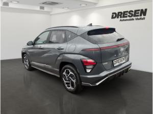 Hyundai KONA 1.6 T-GDI (180 PS) DCT 2WD N Line Navi Digitales Cockpit LED ACC El. Heckklappe