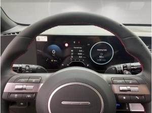 Hyundai KONA 1.6 T-GDI (180 PS) DCT 2WD N Line Navi Digitales Cockpit LED ACC El. Heckklappe