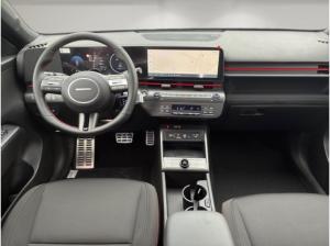 Hyundai KONA 1.6 T-GDI (180 PS) DCT 2WD N Line Navi Digitales Cockpit LED ACC El. Heckklappe