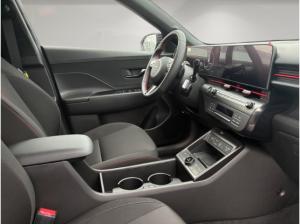Hyundai KONA 1.6 T-GDI (180 PS) DCT 2WD N Line Navi Digitales Cockpit LED ACC El. Heckklappe