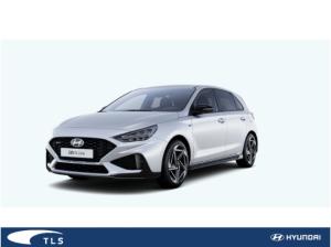 Hyundai i30 N Line X  MY26 *Gewerbekracher* 150PS Automatik  Serinity White