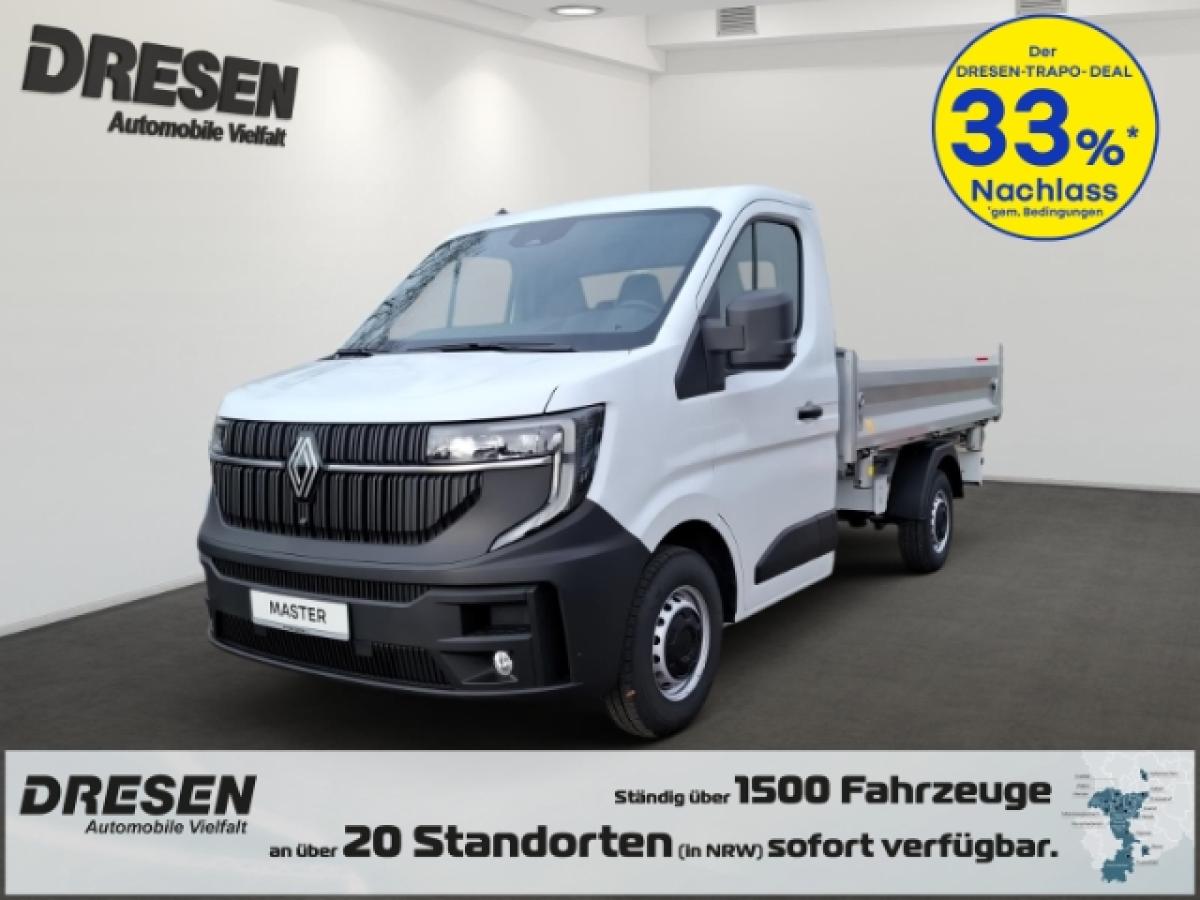 Renault Master 💥Sofort-Verfügbar💥3-Seitenkipper Eka L2H1 3,5t dCi 150 *GjR,Klima,PDC*