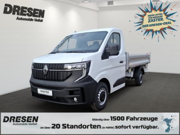 Abbildung Leasingangebot Renault Master