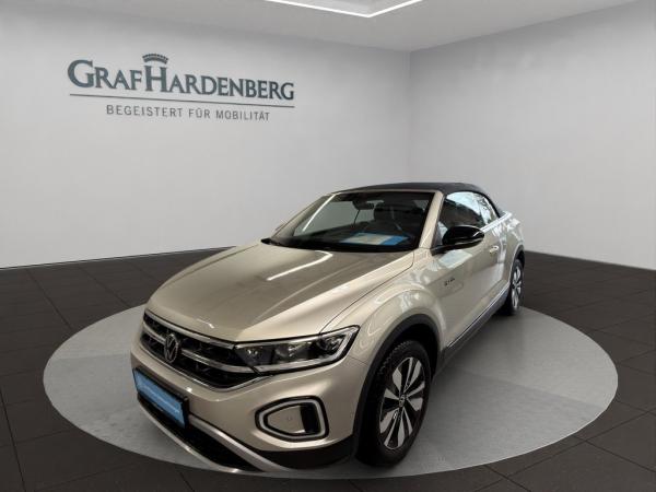 Volkswagen T-Roc Cabrio 1.0 TSI Goal / SOFORT VERFÜGBAR !