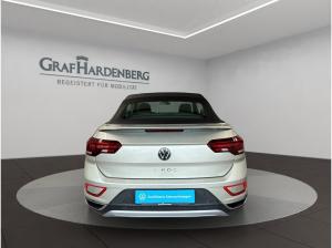Volkswagen T-Roc Cabrio 1.0 TSI Goal / SOFORT VERFÜGBAR !