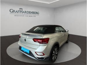 Volkswagen T-Roc Cabrio 1.0 TSI Goal / SOFORT VERFÜGBAR !