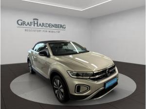Volkswagen T-Roc Cabrio 1.0 TSI Goal / SOFORT VERFÜGBAR !