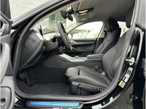 BMW i4 eDrive35 Gran Coupé DAB Tempomat Klimaaut.