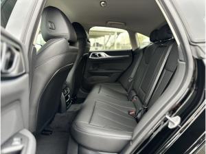 BMW i4 eDrive35 Gran Coupé DAB Tempomat Klimaaut.