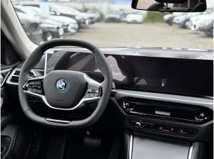 BMW i4 eDrive35 Gran Coupé DAB Tempomat Klimaaut.