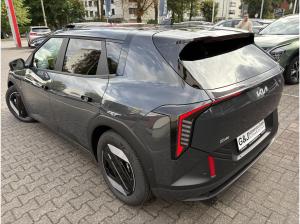 Kia EV4 Earth 81.4 kWh WP, Leder, DWP