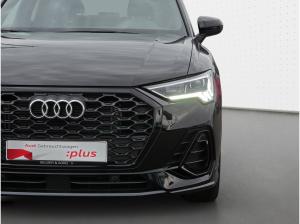 Audi Q3 Sportback 35 TDI S line LED*AHK*RFK*ACC*Sound