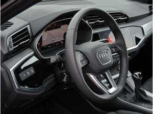 Audi Q3 Sportback 35 TDI S line LED*AHK*RFK*ACC*Sound