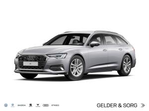 Audi A6 Avant 50 TFSIe quattro LED*AHK*Business*ACC*
