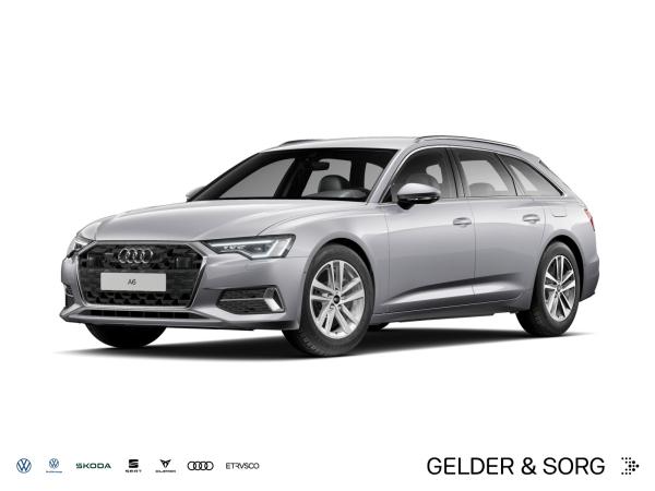 Audi A6 Avant 50 TFSIe quattro LED*AHK*Business*ACC*