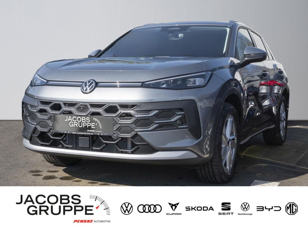 Volkswagen T-Roc Style 1.5 l eTSI Pano/IQ.Drive/Navi