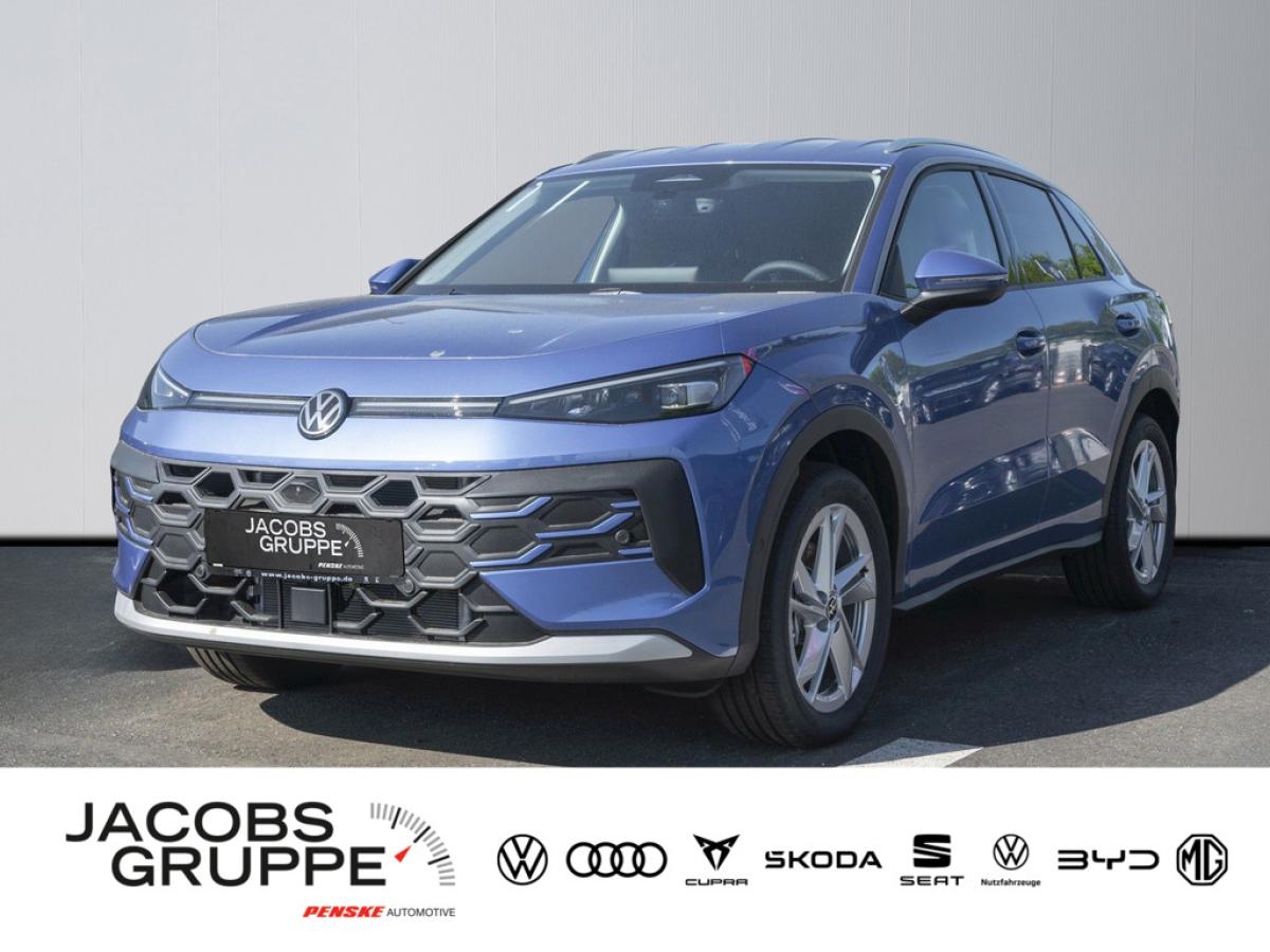 Volkswagen T-Roc Style 1.5 l eTSI AHK/IQ.Drive/Navi