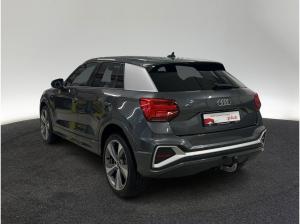 Audi Q2 35 TDI S tronic 2xS LINE/MATRIX/SONOS/AHK/NAV