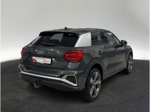 Audi Q2 35 TDI S tronic 2xS LINE/MATRIX/SONOS/AHK/NAV