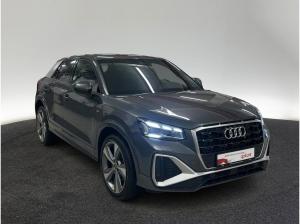 Audi Q2 35 TDI S tronic 2xS LINE/MATRIX/SONOS/AHK/NAV