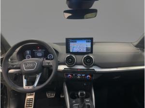 Audi Q2 35 TDI S tronic 2xS LINE/MATRIX/SONOS/AHK/NAV