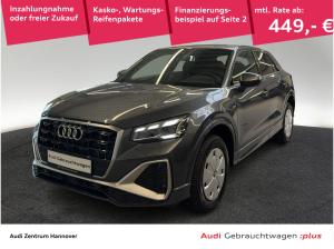 Audi Q2 S line 35 TFSI Matrix AHK